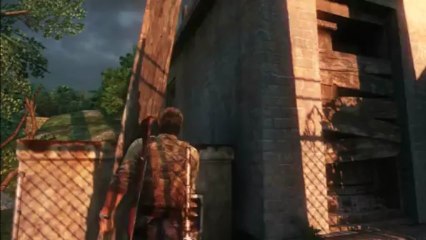 The Last of Us (PS3) -~- Gameplay Walkthrough / Playthrough Part 7 -~-