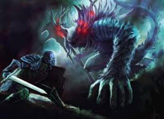 Dark Souls - 21 - Manus Père des Abysses