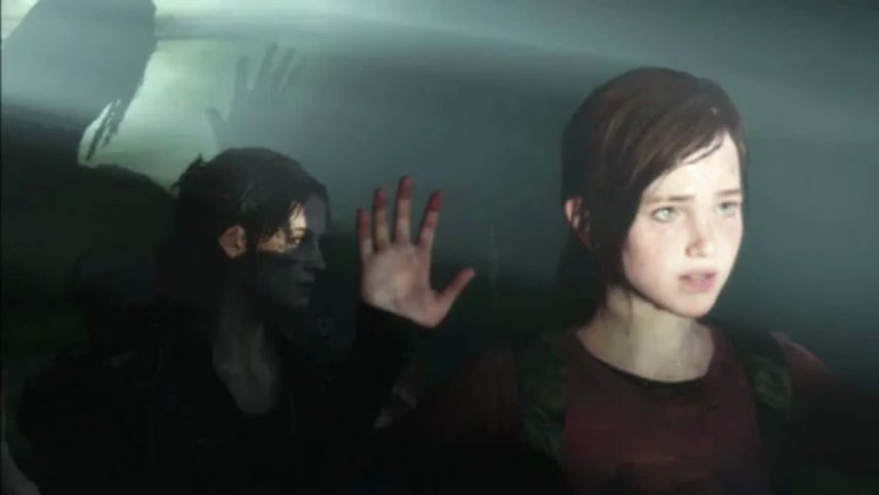 The Last of Us (PS3) -~- Gameplay Walkthrough / Playthrough Part 4 -~-