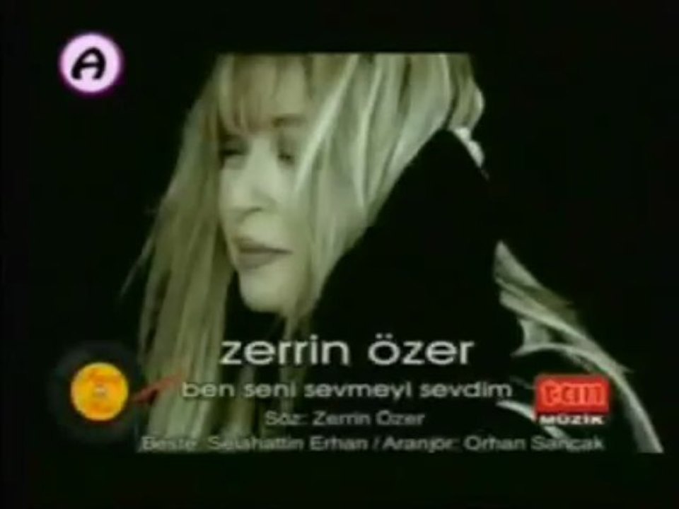 zerrin özer - ben seni sevmeyi sevdim SesliDeniz Vélhasıl