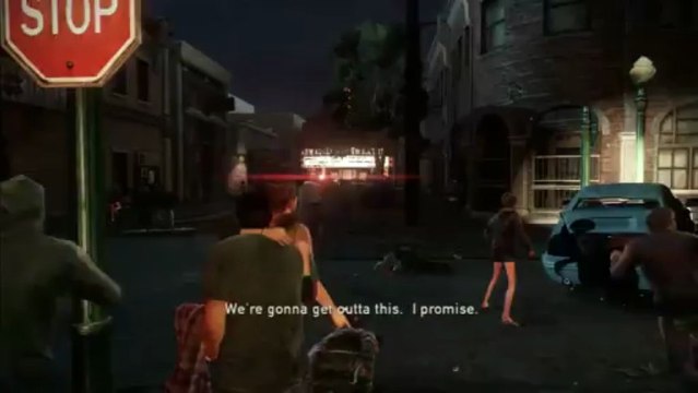 The Last of Us (PS3) -~- Gameplay Walkthrough / Playthrough Part 1 -~-