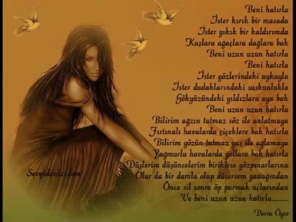 Fatih kısaparmak-Sen yoksun ya