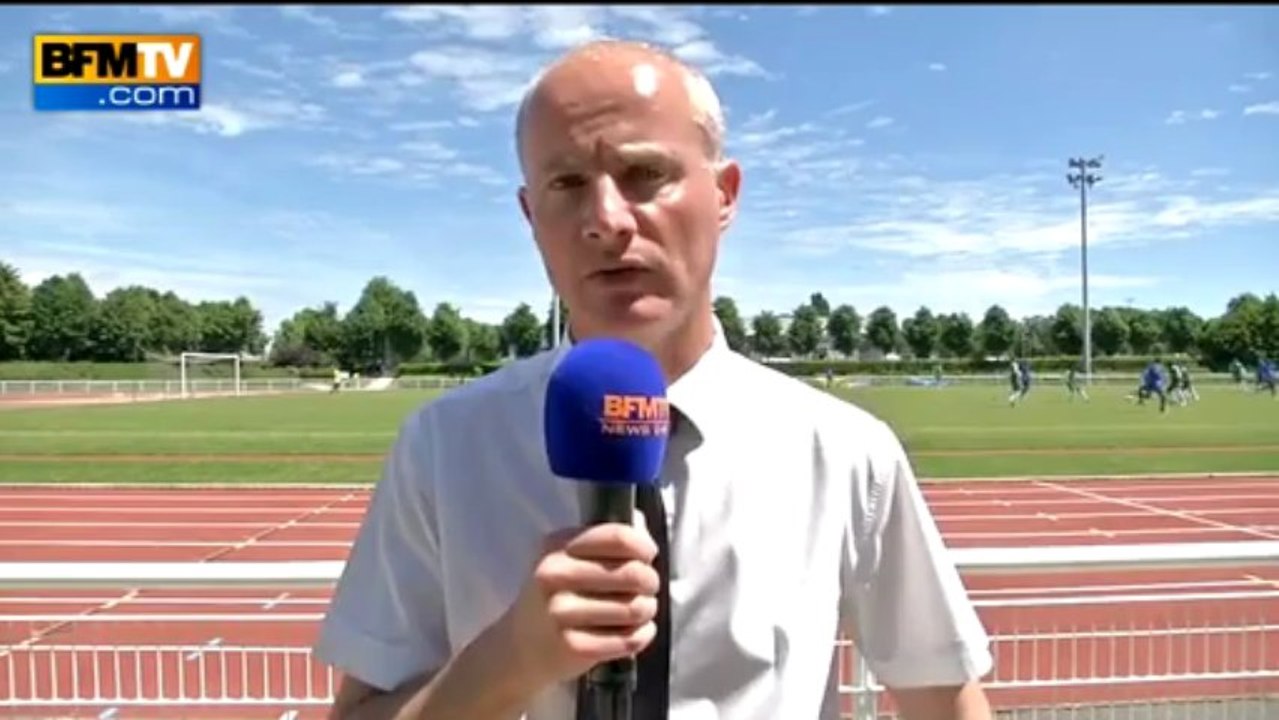 Arbitre agressé au Plessis-Trévise: "L'exemple...