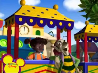 Ya Llega Noddy - Capítulo 19 "Noddy Y Los Platos Rotos"