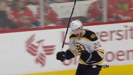 HIGHLIGHTS: Bruins Prevail in Overtime