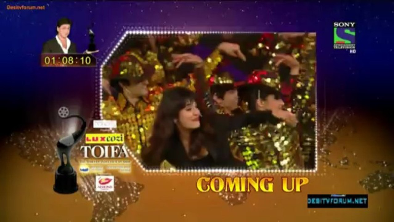 TOIFA Award [Curtain Raiser] 720p 16th June 2013 Video Watch Online HD pt2