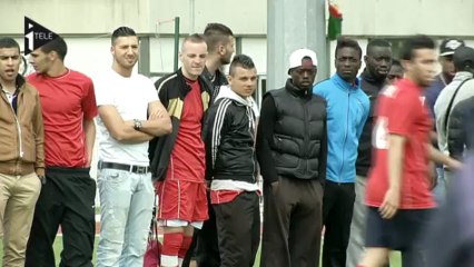 Les arbitres de football amateur pris pour cible