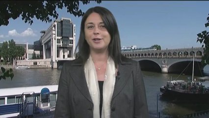 Mme Pinel - Congrès ANMSCCT Fouesnant- les Glénan 13/06/13