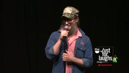 Just for Laughs Chicago 2013 Day 4 All