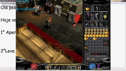 Como Reparar seu Item