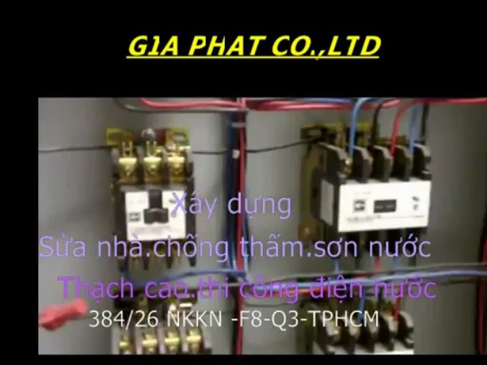 Gia sua chua dien quan 2,3 =)call 0936 890 585