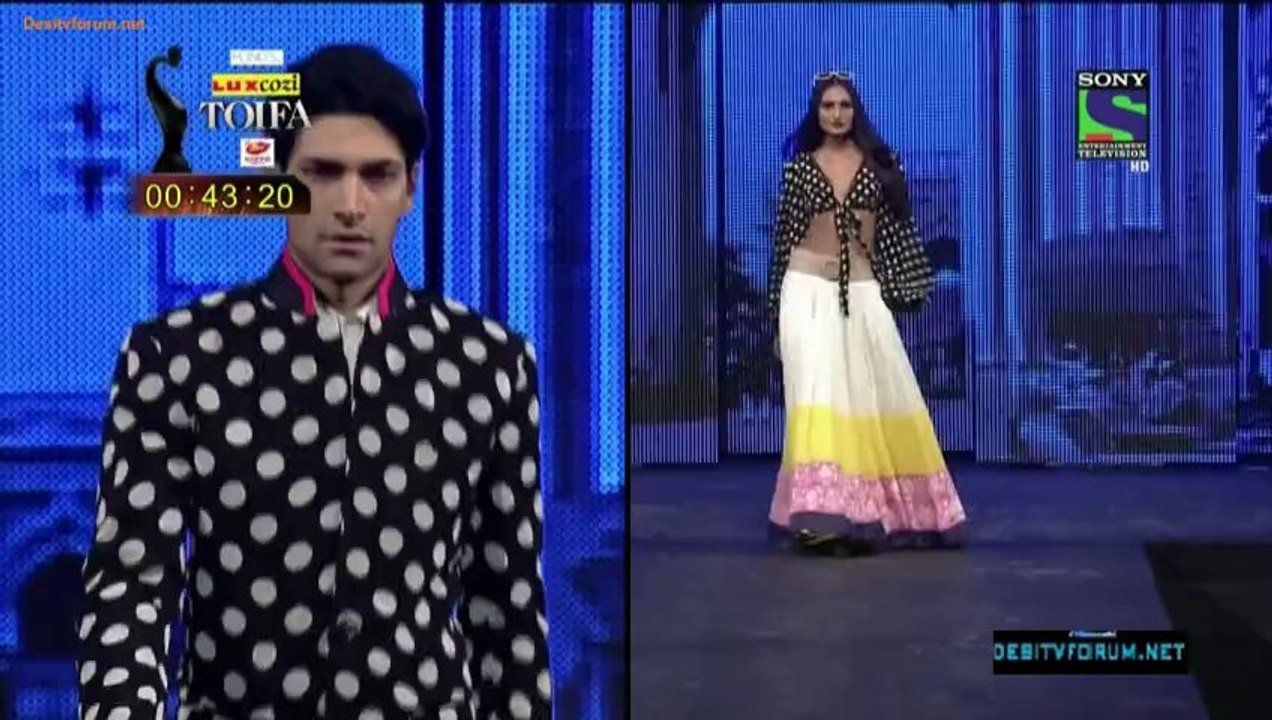 TOIFA Award [Curtain Raiser] 720p 16th June 2013 Video Watch Online HD pt3
