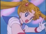 Sailor Moon - Moon Tiara Action