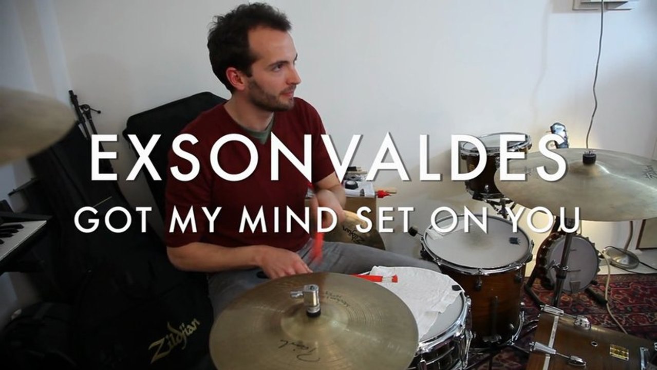 Exsonvaldes - Got My Mind Set On You (Froggy's Session)