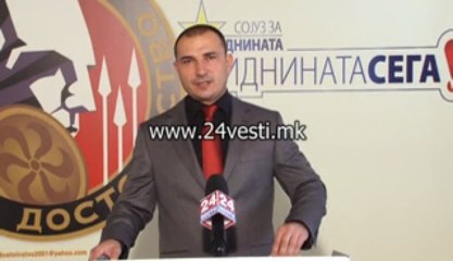 STOJANCE ANGELOV ZA MAKEDONCITE VO BUGARIJA