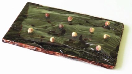 I seria - przepis na "Tablet w Czekoladzie"