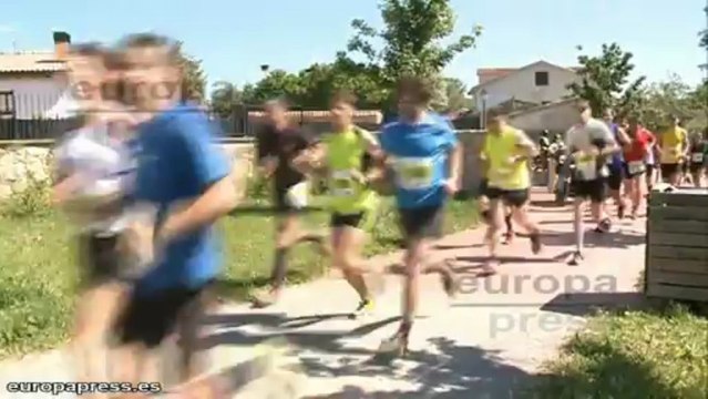 III edición circuito Races Trail Running en Vitoria