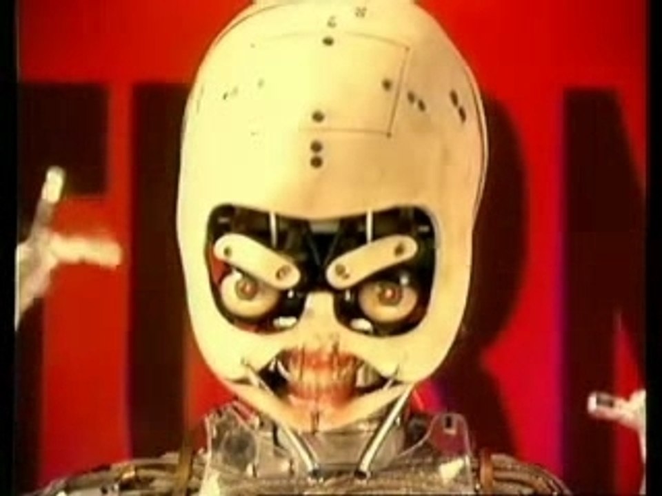 Daft Punk - Technologic