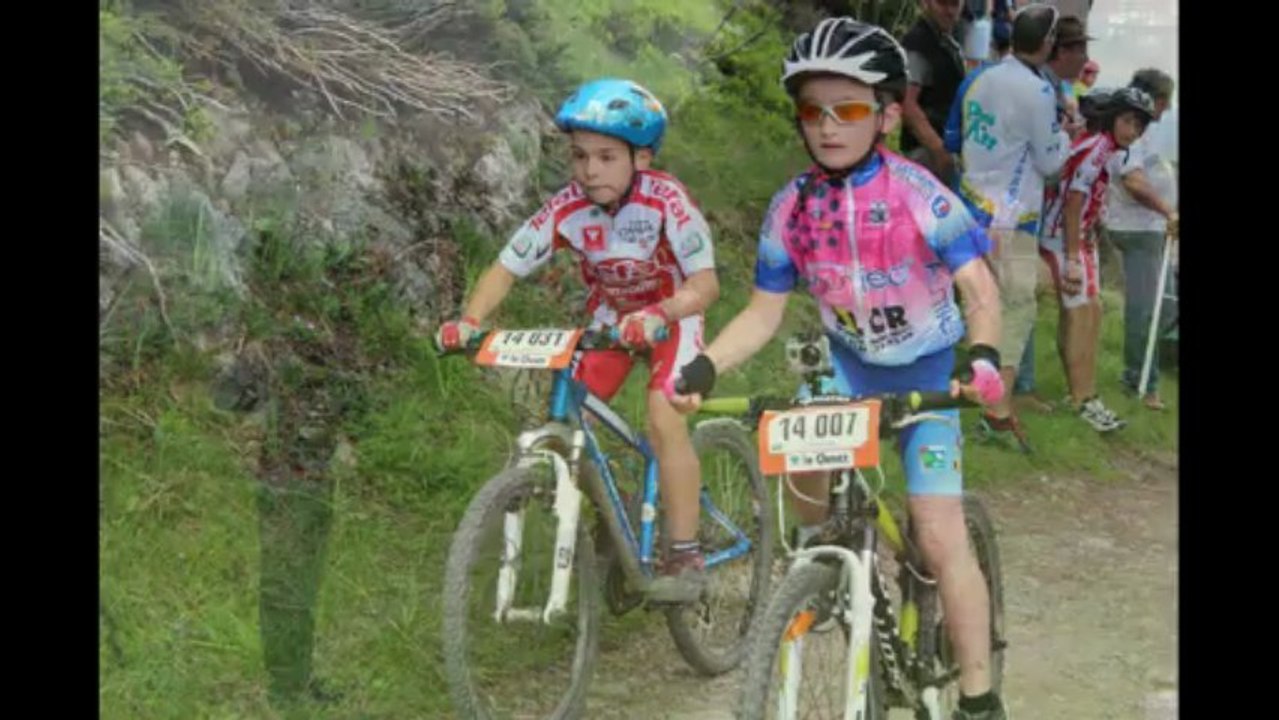 Roc des Alpes - Kid Roc 2km