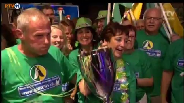 Annen is Het Leukste Dorp van Drenthe - RTV Noord