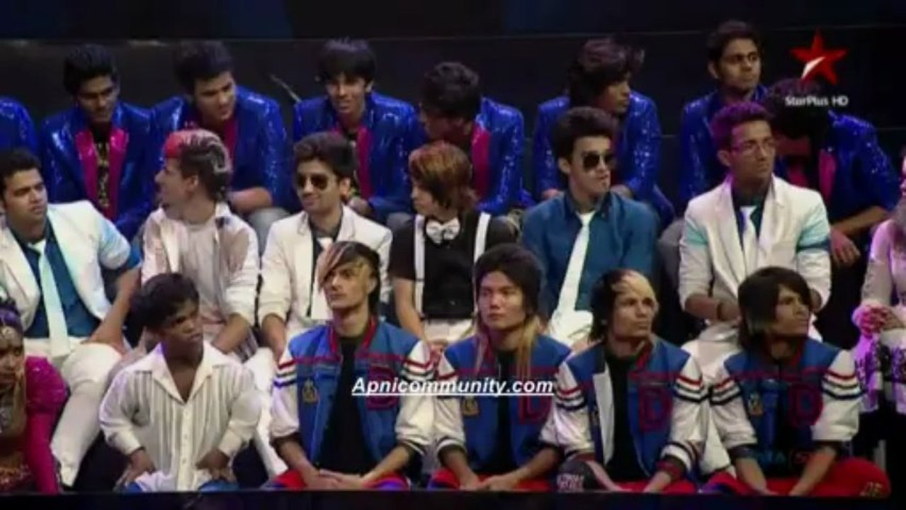India S Dancig Super Star 16 Jun2013-pt2