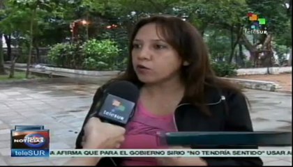 Pobladores recuerdan un año de la masacre de Curuguaty