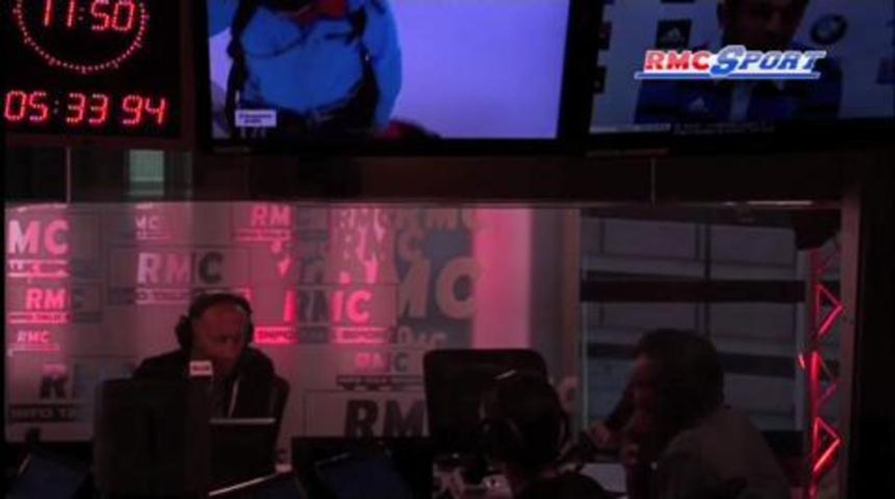 GG du sport / Lombard: "Il faut absolulment continuer ces tournées" - 16/06