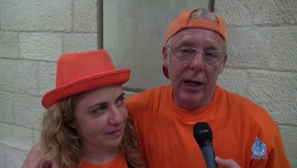 Italy 1 Netherlands 0: the fans' reactions