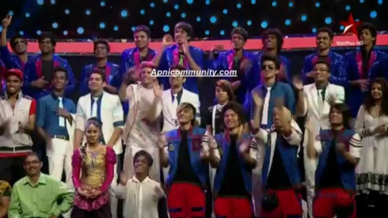 India S Dancig Super Star 16 Jun2013-pt3