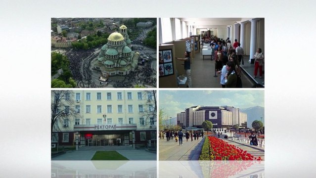 Sofya Teknik Üniversitesi Technical University of Sofia (Bulgaria) Sofya Üniversitesi Bulgaristan Üniversitesi Eğitim