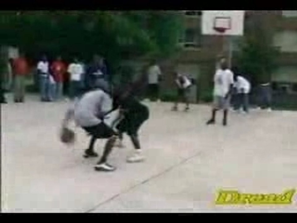 Basquete de rua