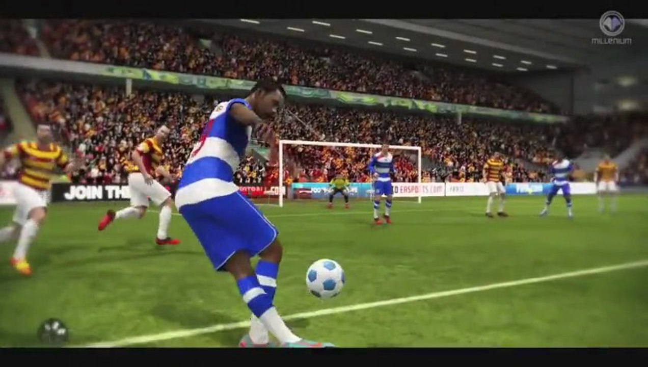 Fifa 13 : Compilation - Online Goals by LuigiBa...