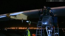 Solar plane moves closer to completing cross-country fuel-free flight