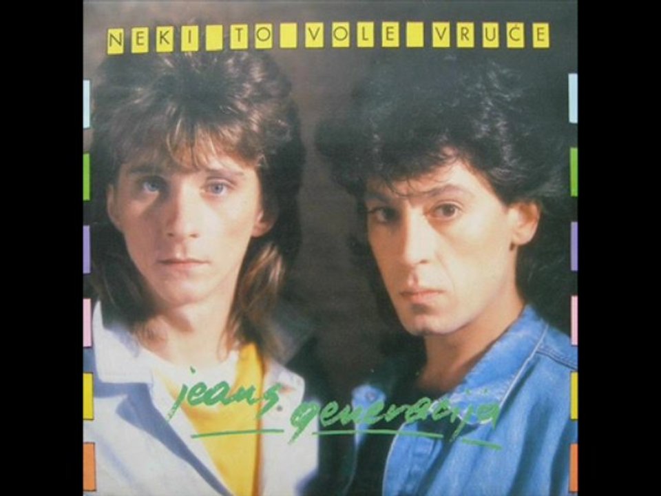 ZA NJU, ZBOG NJE - NEKI TO VOLE VRUĆE (1986)