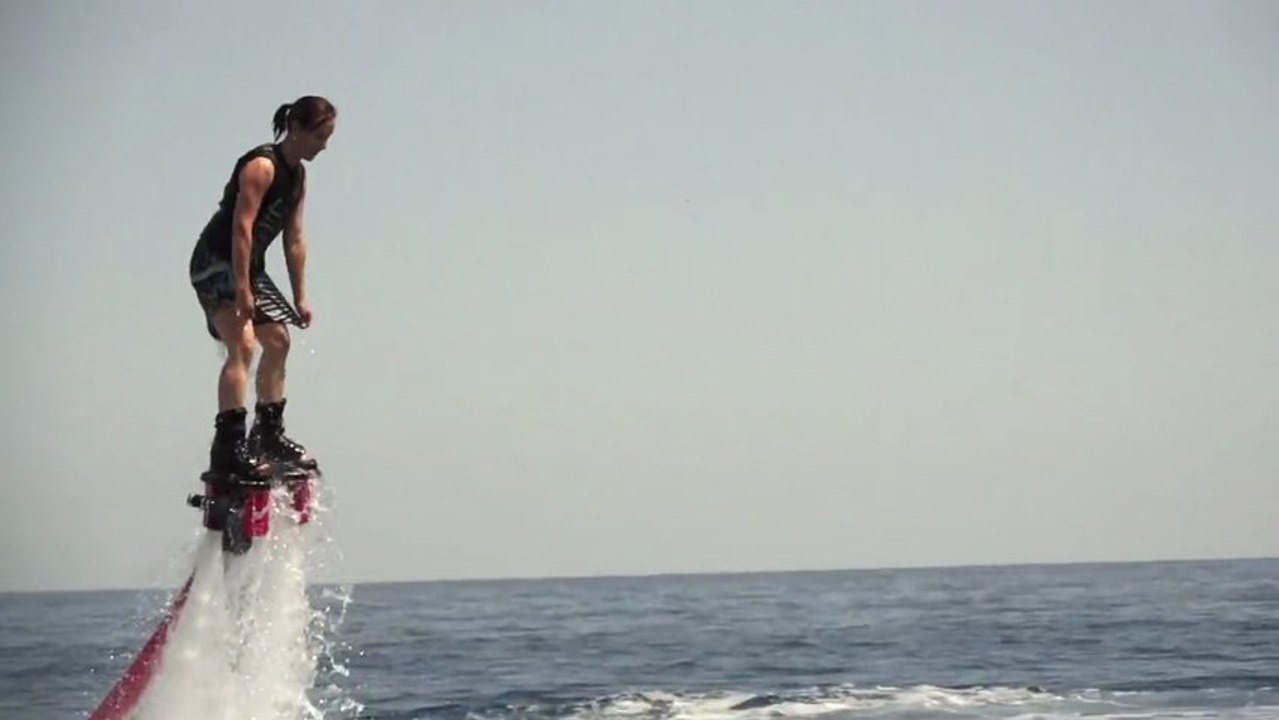 FLYBOARD - MENTON 2013