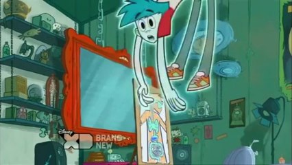 Dude, That's My Ghost!; EPISODE 7  (The Ghost Of Spencer Wright)