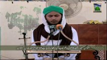 Sehari ijtima Zikar o Naat - 3 Rajab 1433 - Gharo (Sindh)