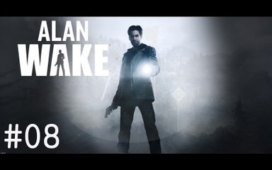 Alan Wake - épisode 5 - partie 1 -  xbox360