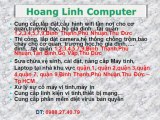 HL-Dịch Vụ Sửa Chữa,Cài Đặt Máy Vi Tính Tận Nơi Quận Thủ Đức