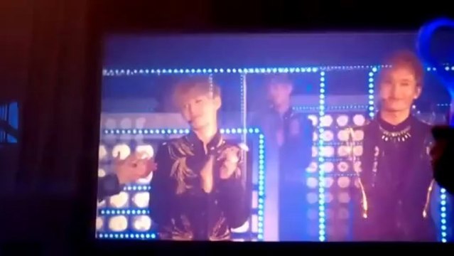 2013.06.15 SS5 Hong Kong: Ment (Zhou Mi at 1:40) [HD]