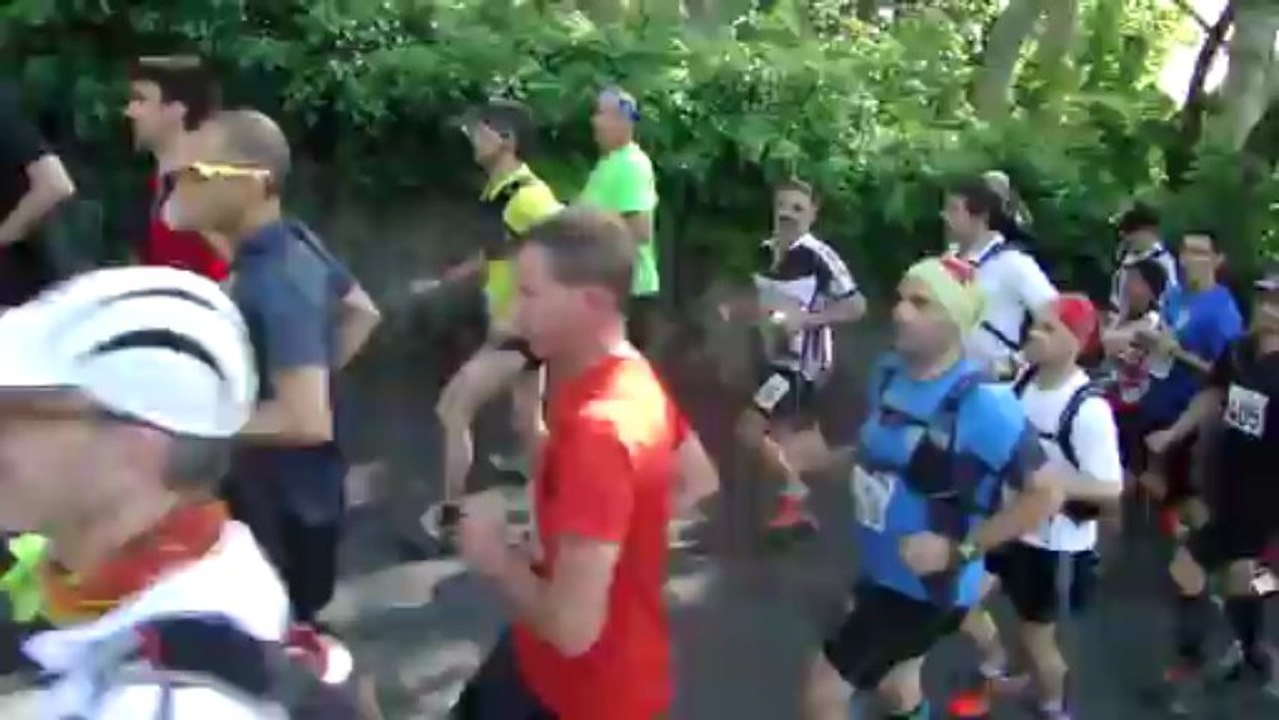 Depart Saint Quentin 2013