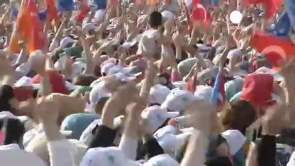 Başbakan Erdoğan: "Türkiye'nin baharı biziz"