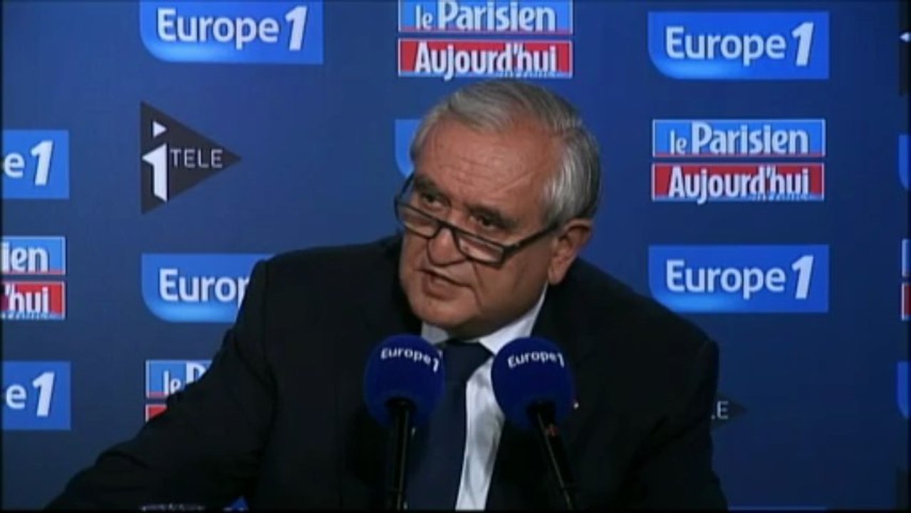 Quand Raffarin confond Pierre Richard et Stéphane Richard