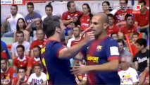 ElPozo Murcia 0-1 Barça Alusport (Gol de Torras) FINAL LNFS