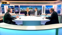 BFM Politique Eric Woerth face à Eric Aubin - 16/06