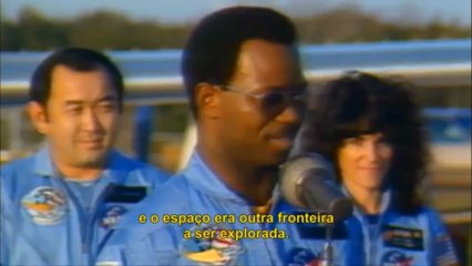 Era Espacial: A História da NASA - Ep 3  Triunfo e Tragédia [BBC HD]