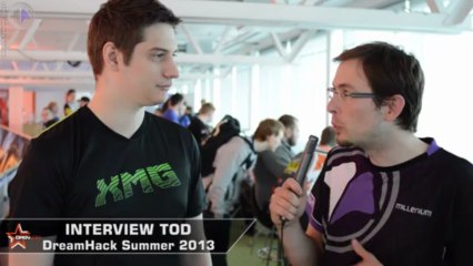 Dh Summer 2013 : Interview ToD
