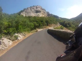 les gorges de galamus