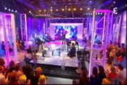 Patrick Bruel  -  Viens Tous Contre Moi  - In Live - Chabada le 16- 06- 2013 -