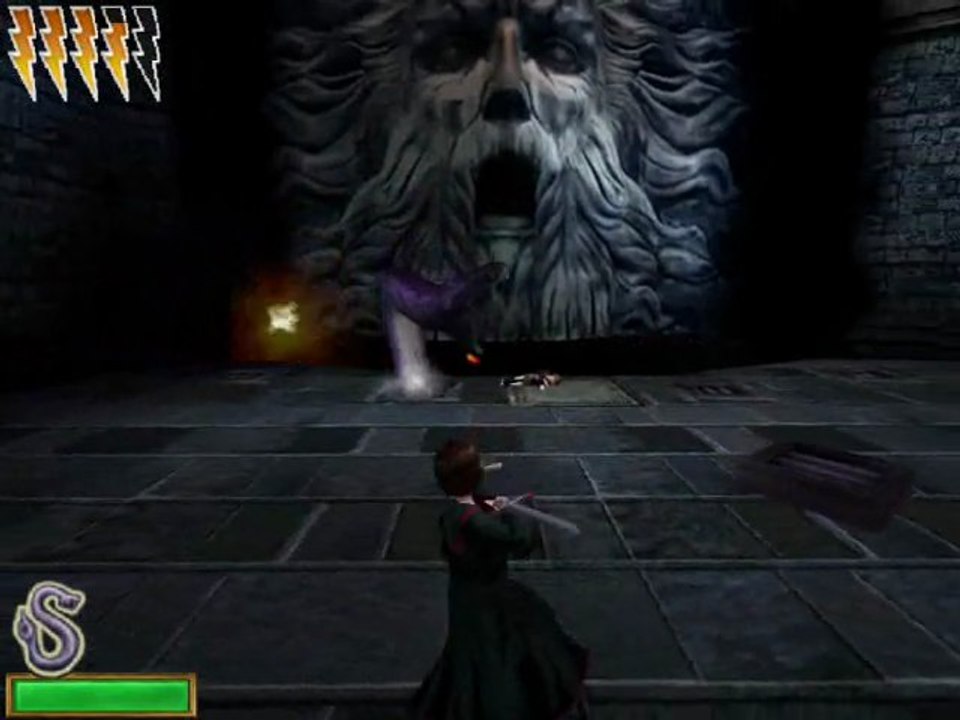 Harry Potter et la Chambre des Secrets partie 12: la Chambre des Secrets